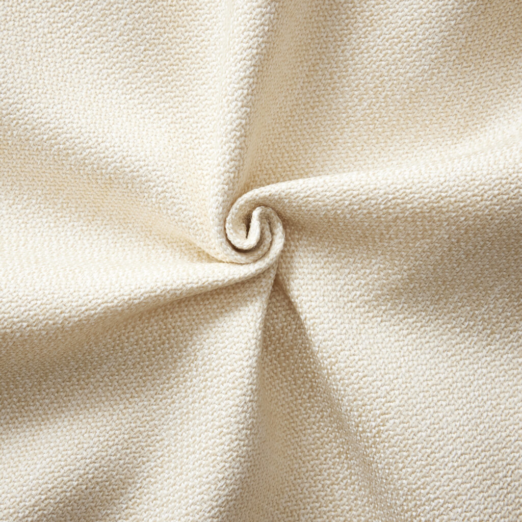 Tissu Laize 145 cm x 15 m Polypropylène NAÏA Naturfarbe