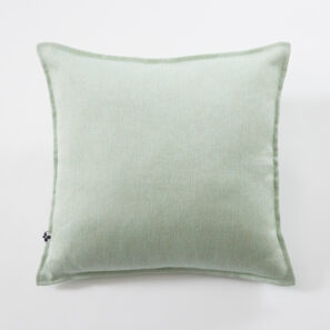 Kissenbezug 45 x 45 cm Polypropylen NAÏA Hellblau