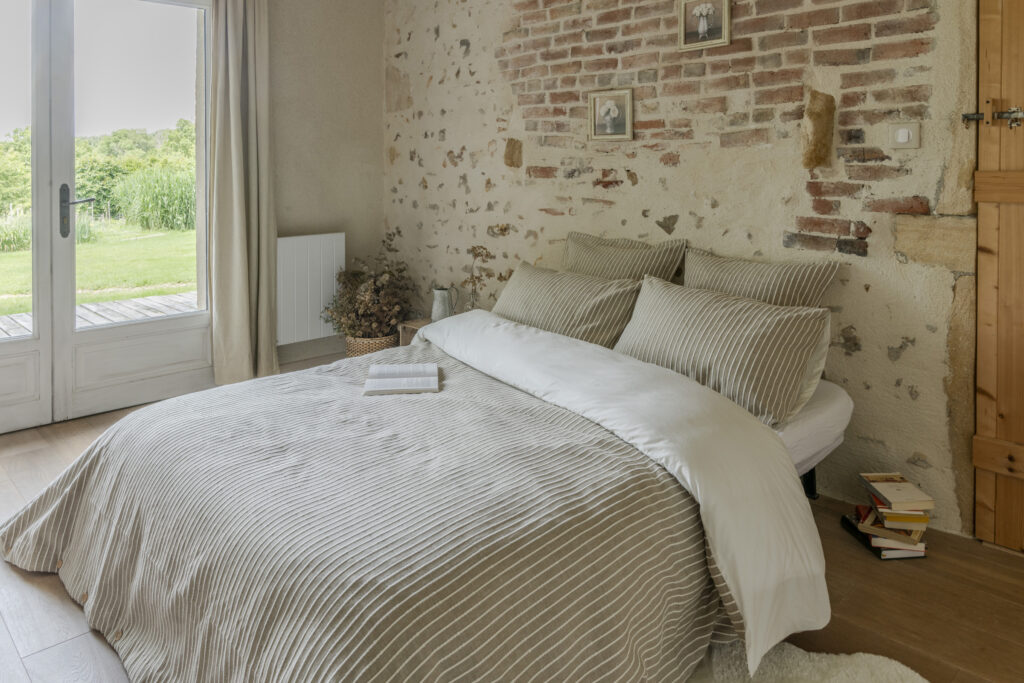 Le coton texturé : Tim
